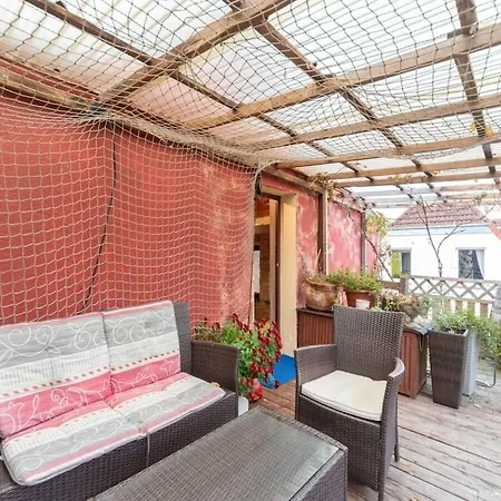 Ferienhaus In With Open Fireplace *