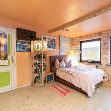 Ferienhaus In With Open Fireplace